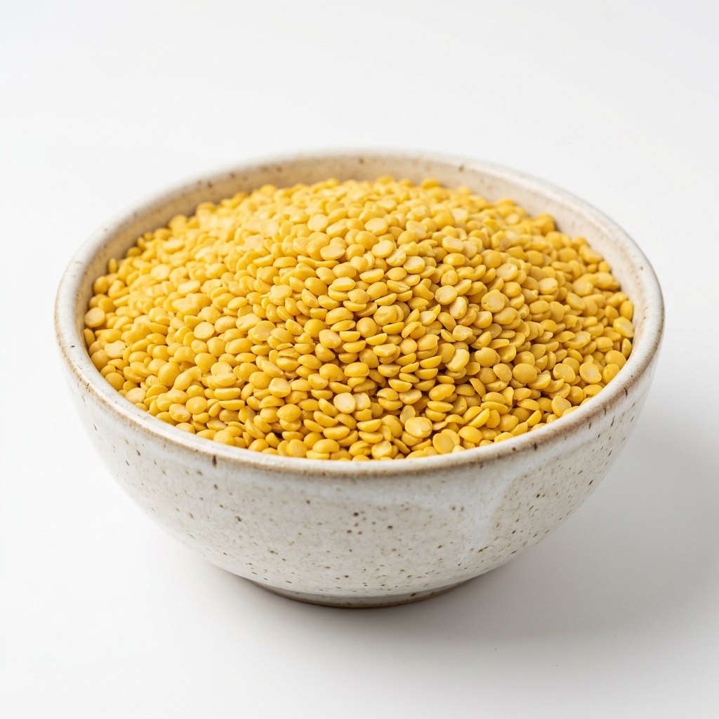 Yellow Moong Dal (Muga Dali)