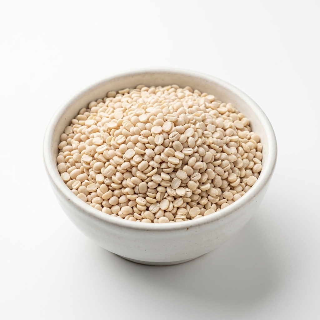 White Urad Dal / Biri Dal (Biri Dali)