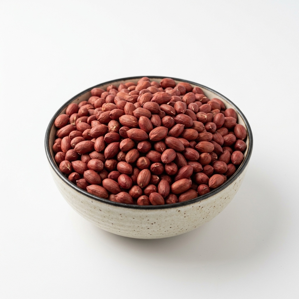 Raw Peanuts / Groundnut Seeds (Chinabadam Manji / Mungfali)