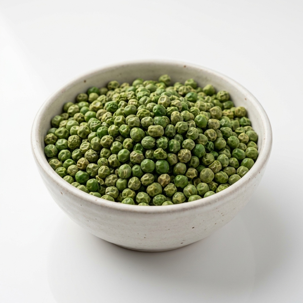 Green Dry Peas / Sukha Matar (Saaguna Sukha Matar)