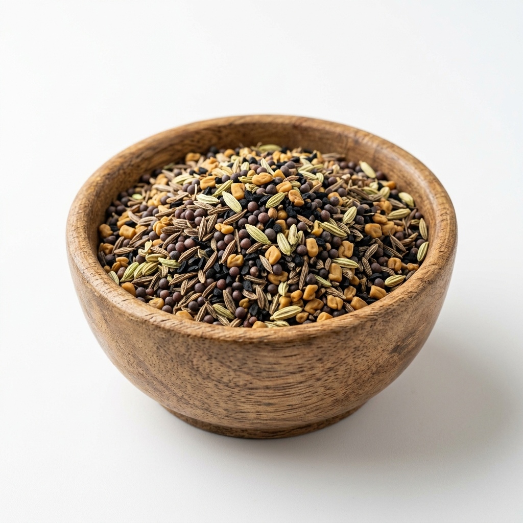 Panchphoran Spices Blend (Panch Phutana)