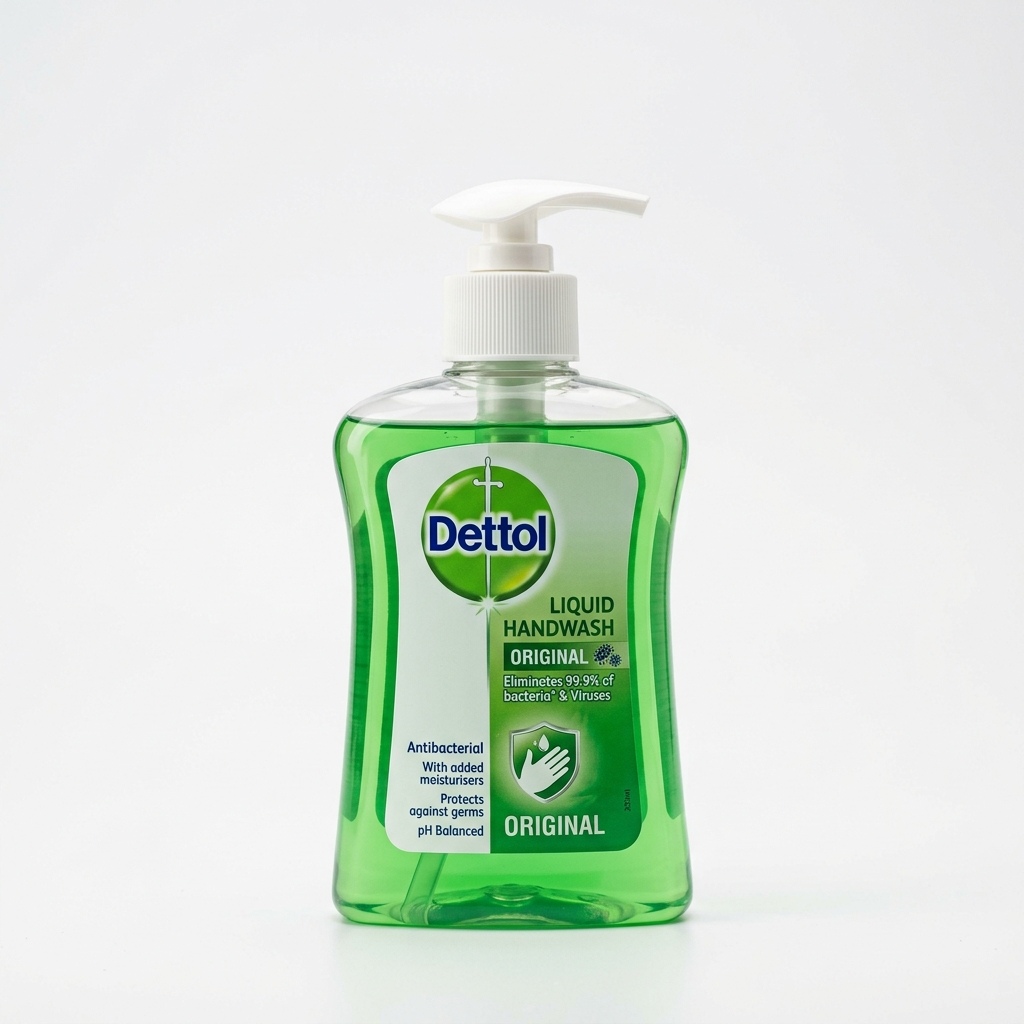 Dettol Liquid Handwash (Hand Wash / Hat Dhua Sabun)
