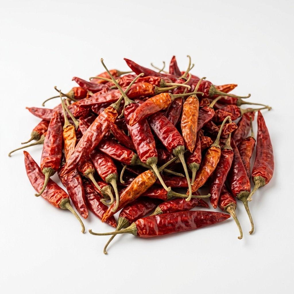 Dry Whole Red Chilli (Sukha Lanka / Sukha Mircha)