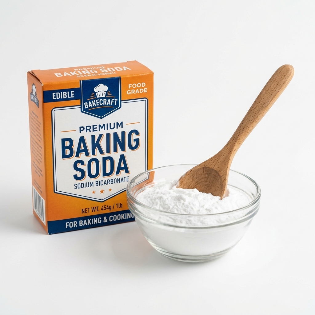 Edible Baking Soda (Khaiba Soda / Khawa Soda)