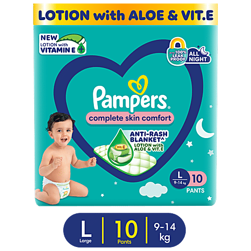 Pampers Baby Diaper Pants (Diaper / Nappy)