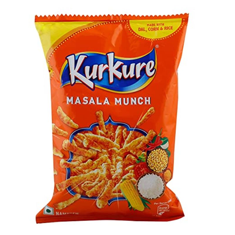Kurkure Masala Munch Namkeen