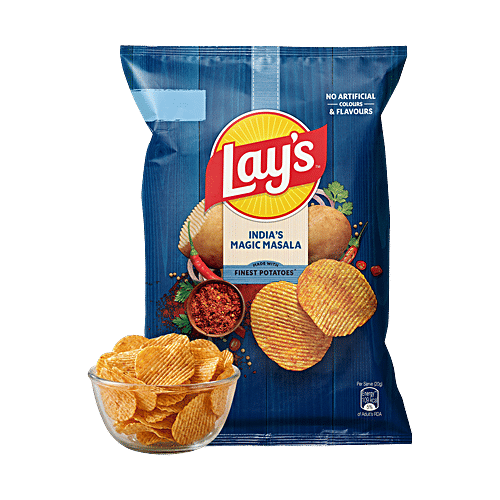 Lay's India's Magic Masala Potato Chips