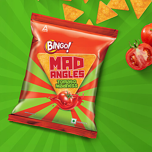 Bingo Mad Angles Tomato Madness 60 g