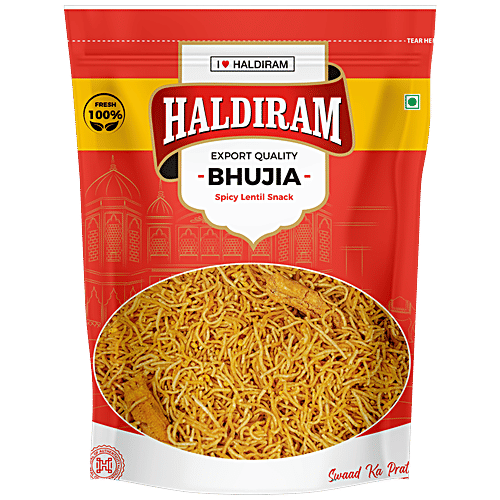 Haldiram's Bhujia Namkeen
