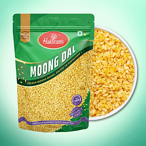 Haldiram's Moong Dal Namkeen