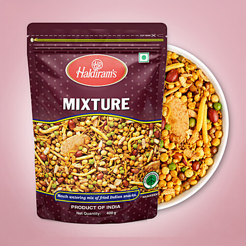 Haldiram's Mixture Namkeen 200 g