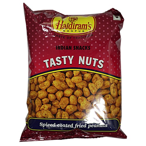 Haldiram's Tasty Nuts 200 g