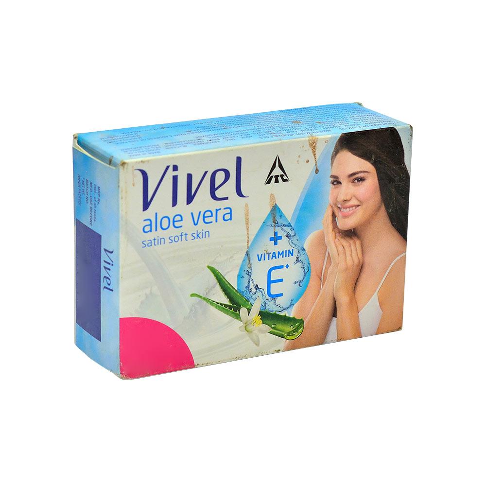 Vivel Aloe Vera Soap