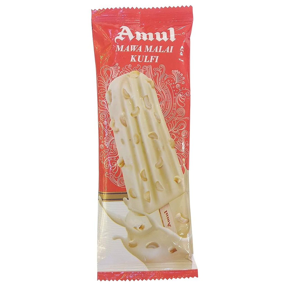 Amul Mawa Malai Kulfi 60 ml
