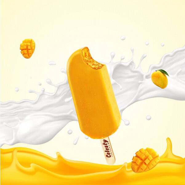 Celesty Mango Tango
