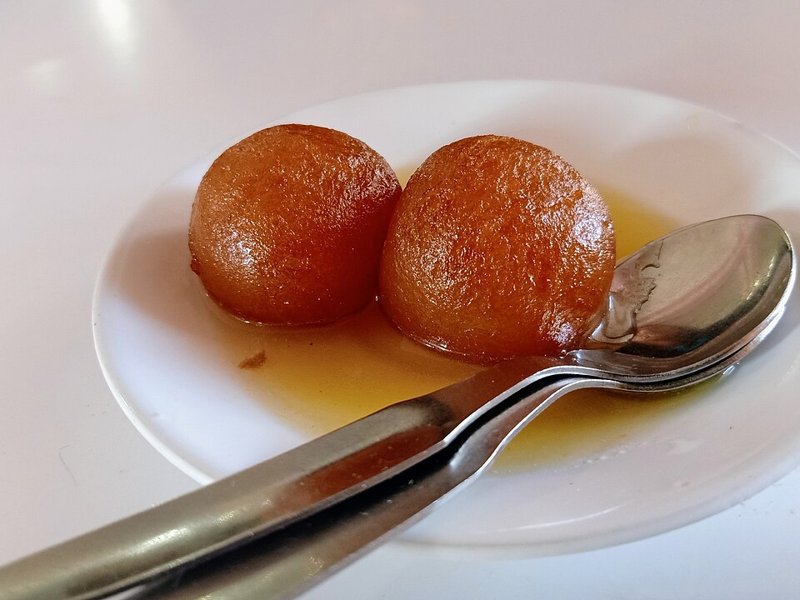 Jalaram Gulab Jamun (1 pc)
