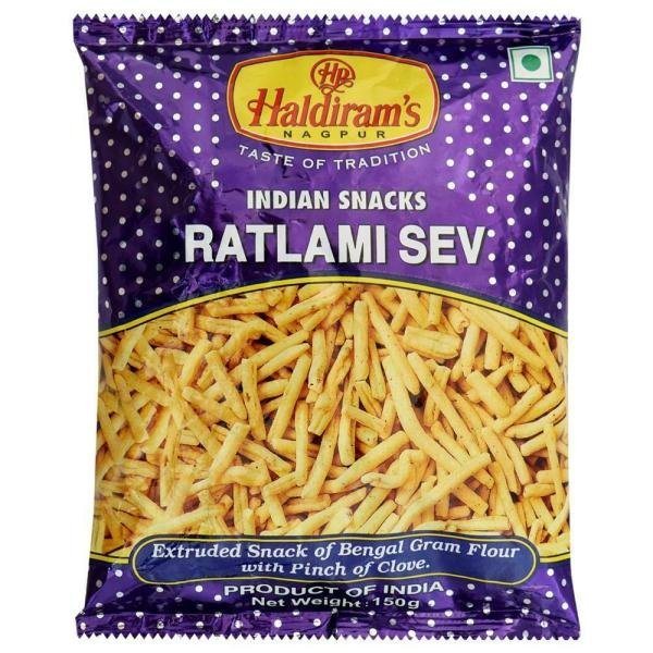 Haldiram's Ratlami Sev 200 g