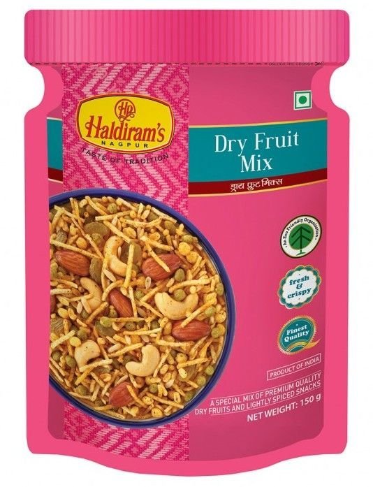 Haldiram's Dry Fruit Mix 200 g