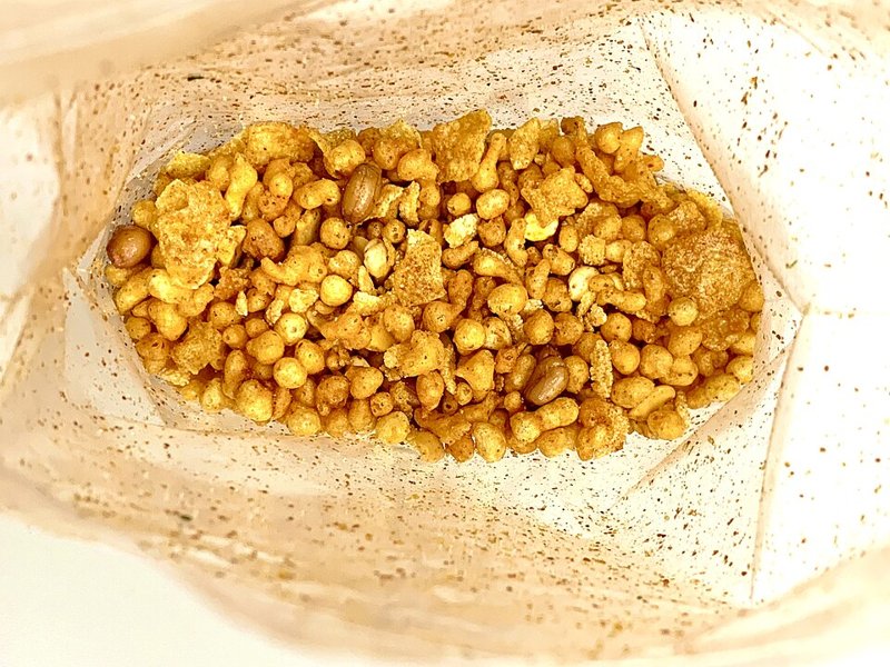 Gujarati Raita Boondi