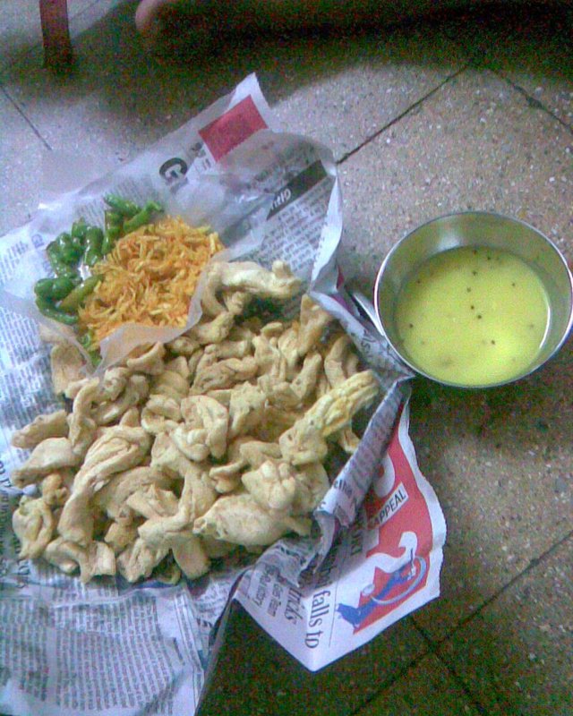 Gujarati Papdi Gathia 500 g