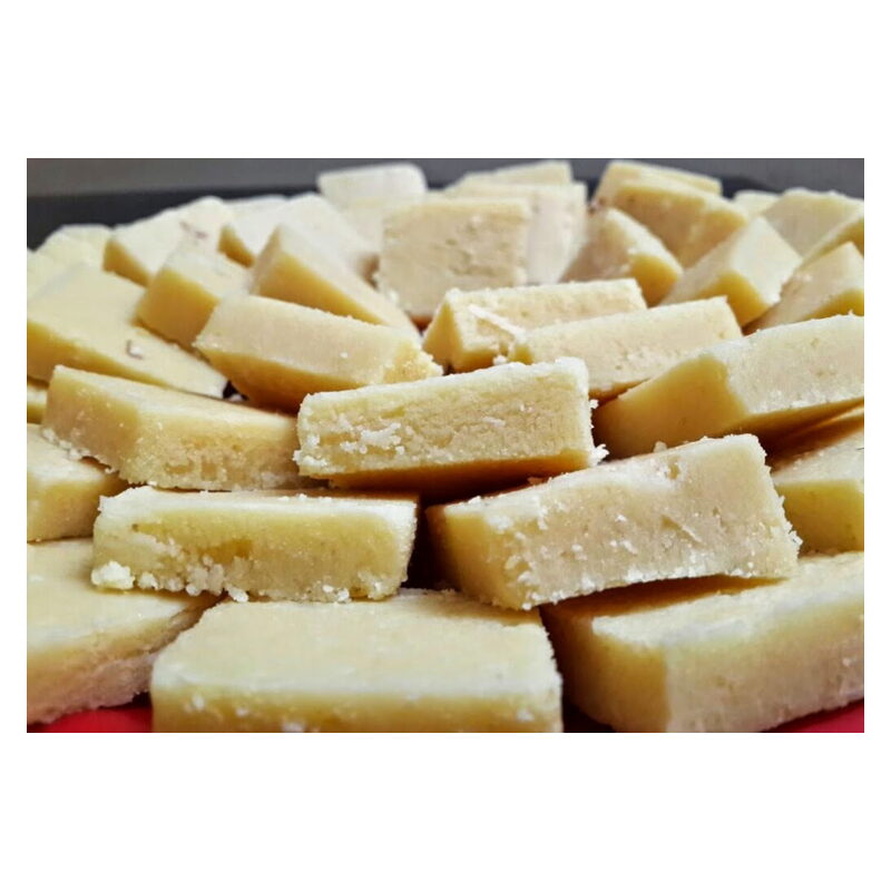 Gujarati Barfi