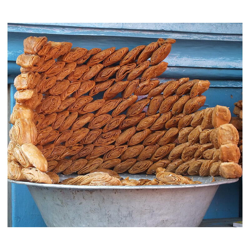 Gujarati Khaja