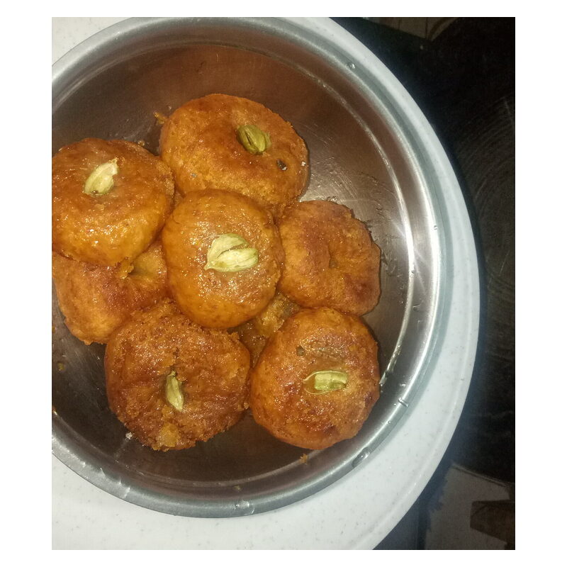 Gujarati Balushahi