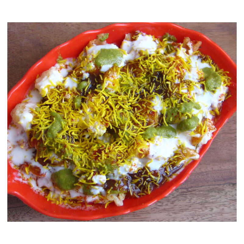 Gujarati Chaat