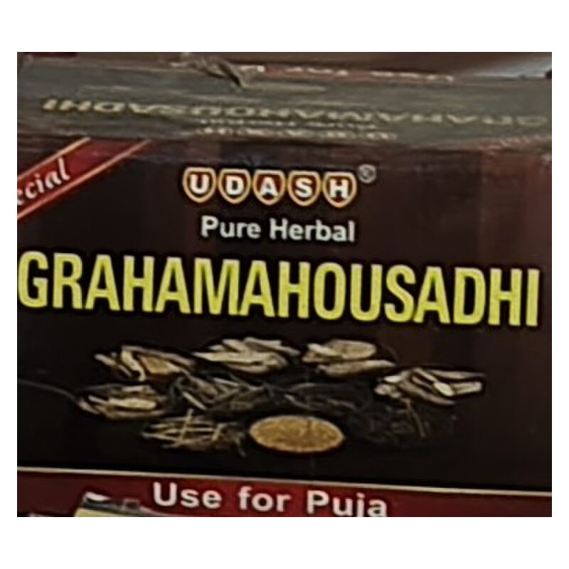 Udash Pure Herbal Grahamahausadhi