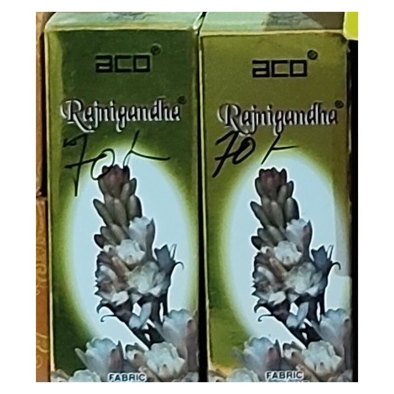 ACO Rajnigandha Fabric Perfume