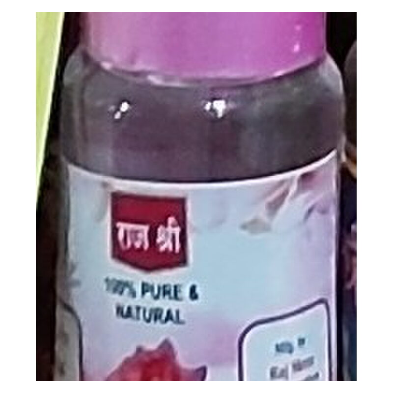 Raj Shree Gulab Jal (Rose Water)