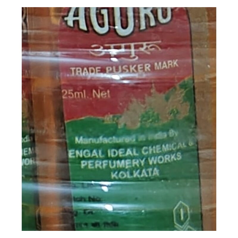 Pusker Aguru (Agaru) Oil 25 ml