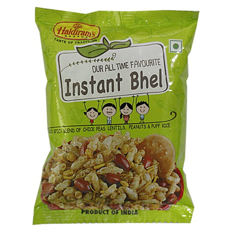 Haldiram's Instant Bhel
