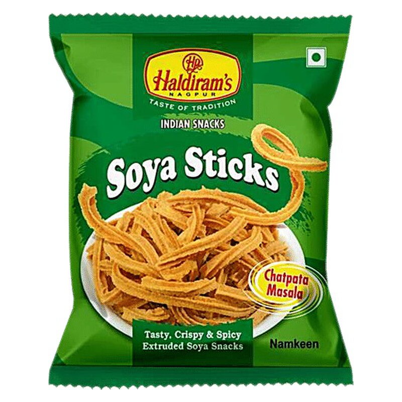 Haldiram's Soya Sticks Chatpata Masala