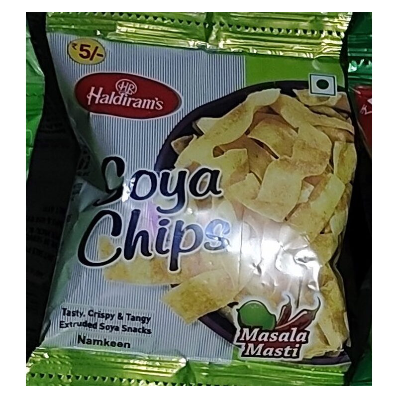 Haldiram's Soya Chips Masala Masti