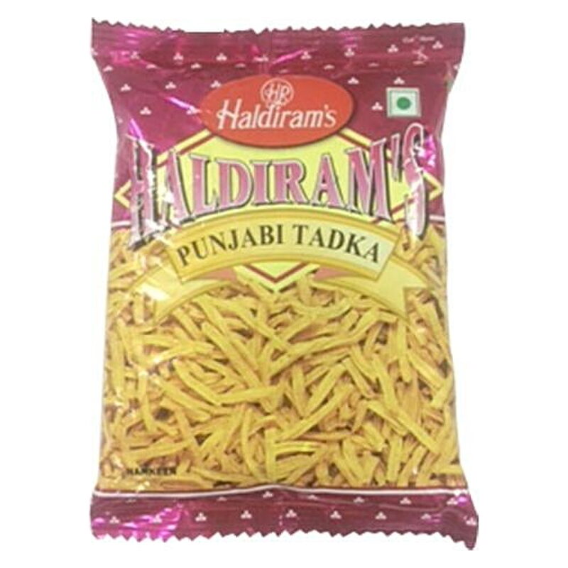Haldiram's Punjabi Tadka Namkeen