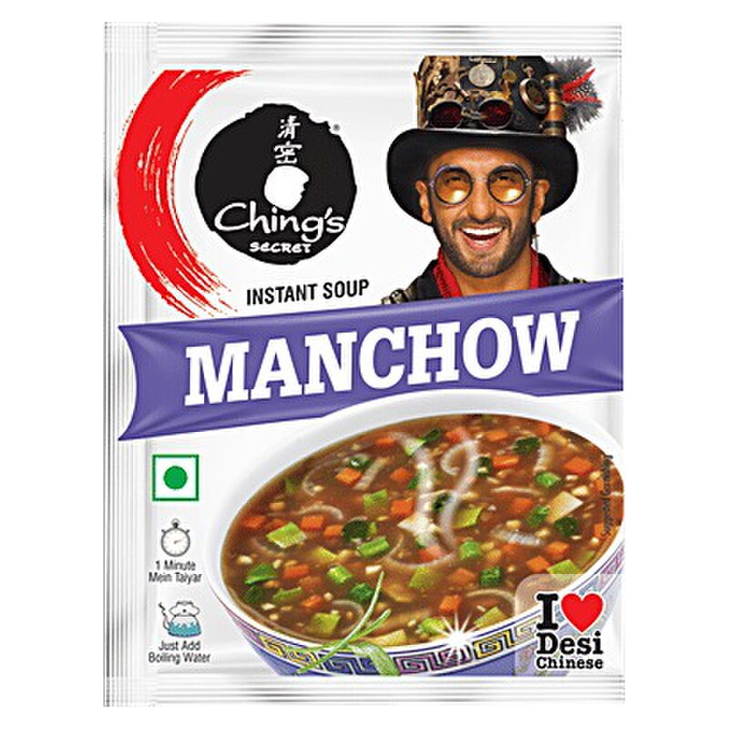 Ching's Secret Manchow Instant Soup
