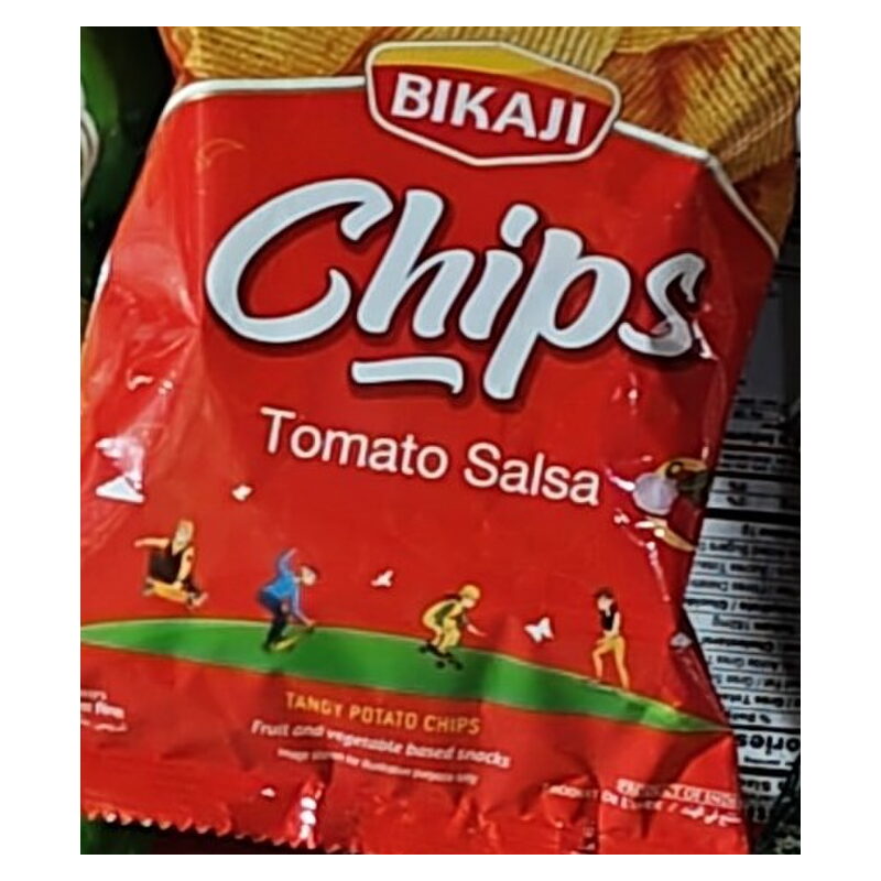 Bikaji Chips Tomato Salsa