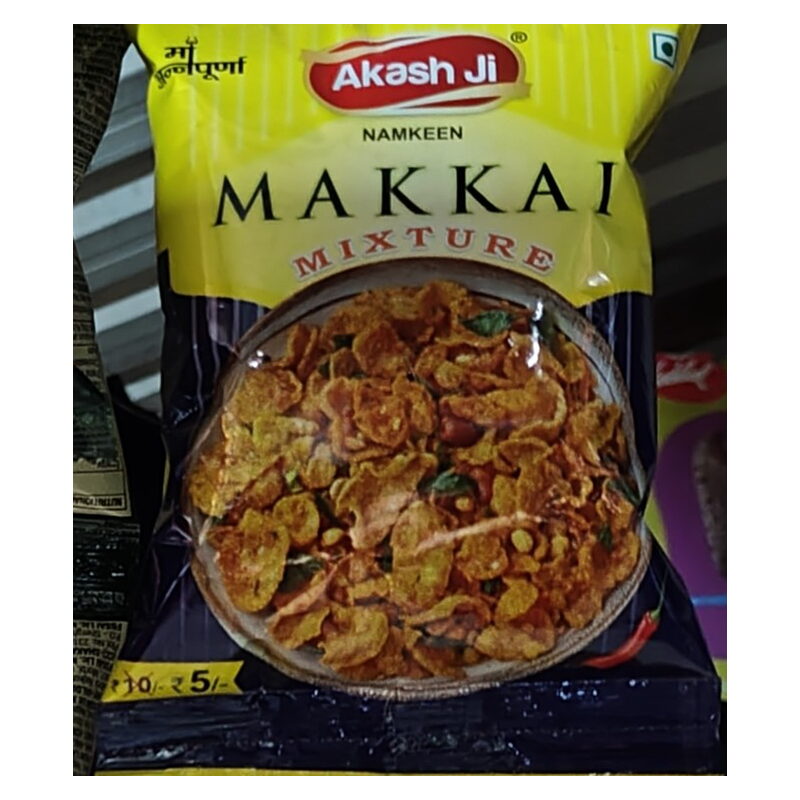Akash Ji Makkai Mixture Namkeen