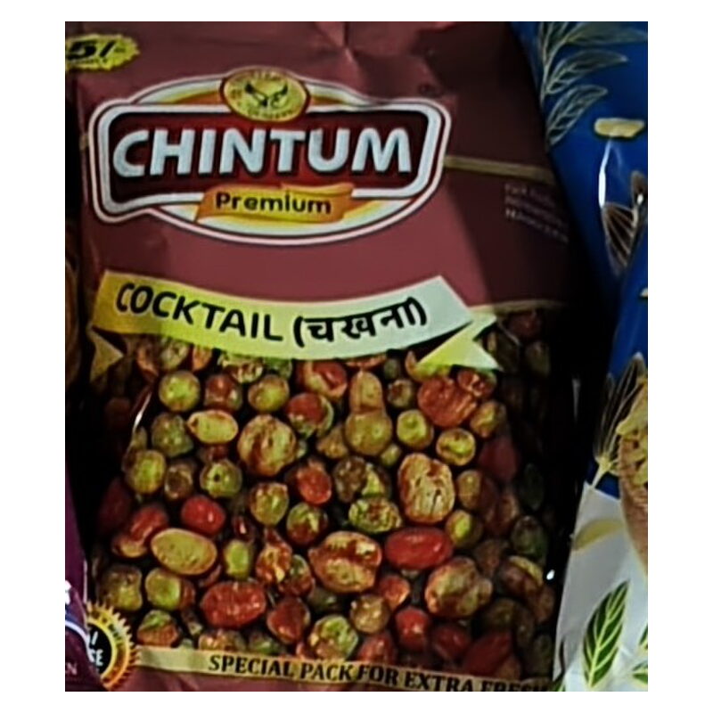 Chintum Premium Cocktail (Chakhna) Namkeen