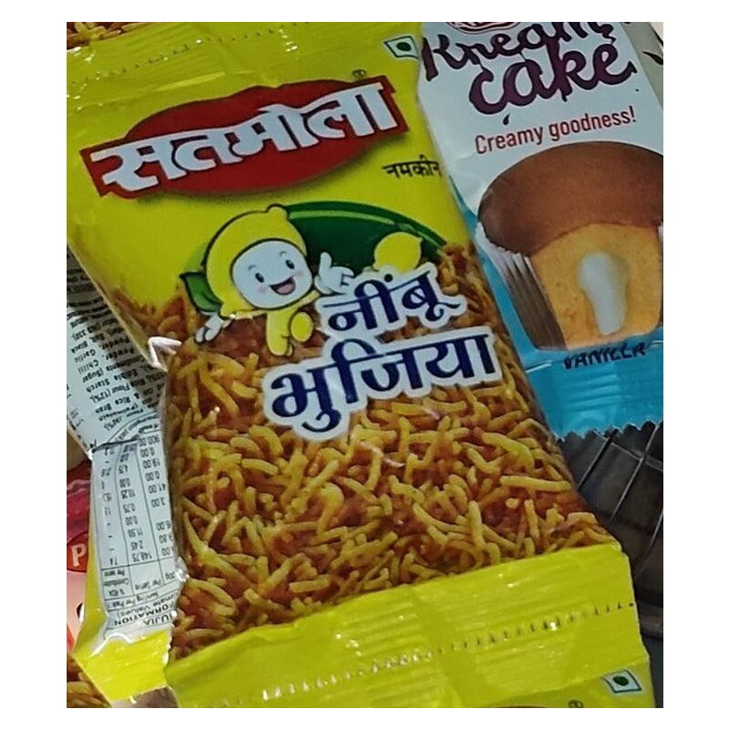Satmola Nimbu Bhujia Namkeen