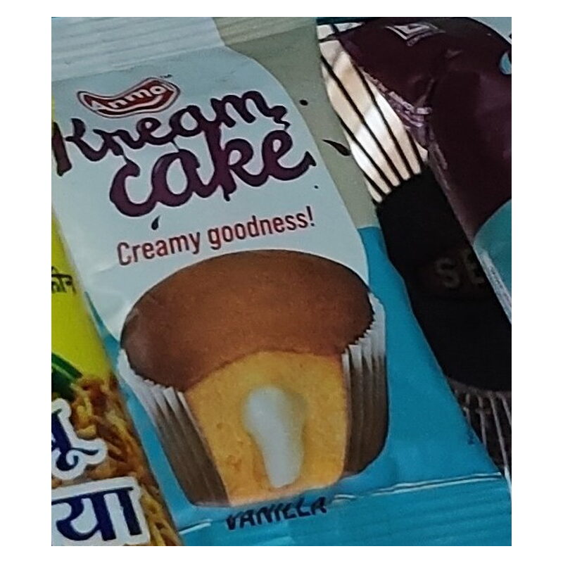 Anmol Kream Cake Vanilla