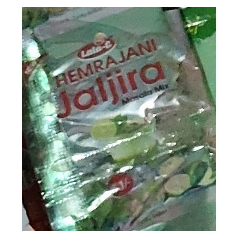 Hemrajani Jaljira Masala Mix