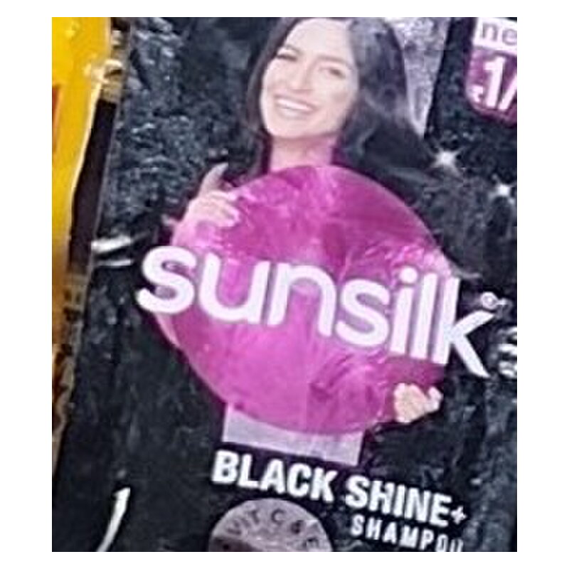 Sunsilk Black Shine+ Shampoo