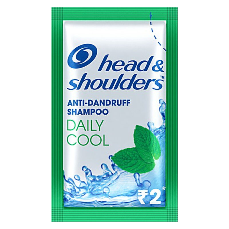 Head & Shoulders Daily Cool Anti-Dandruff Shampoo