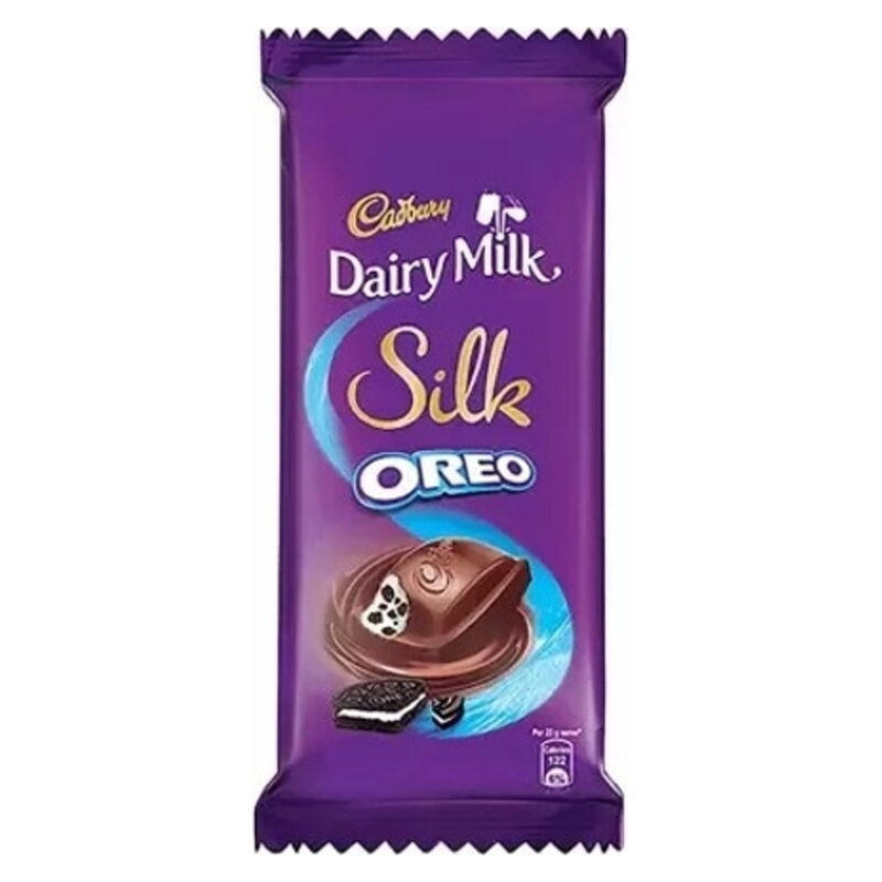 Cadbury Dairy Milk Silk Oreo