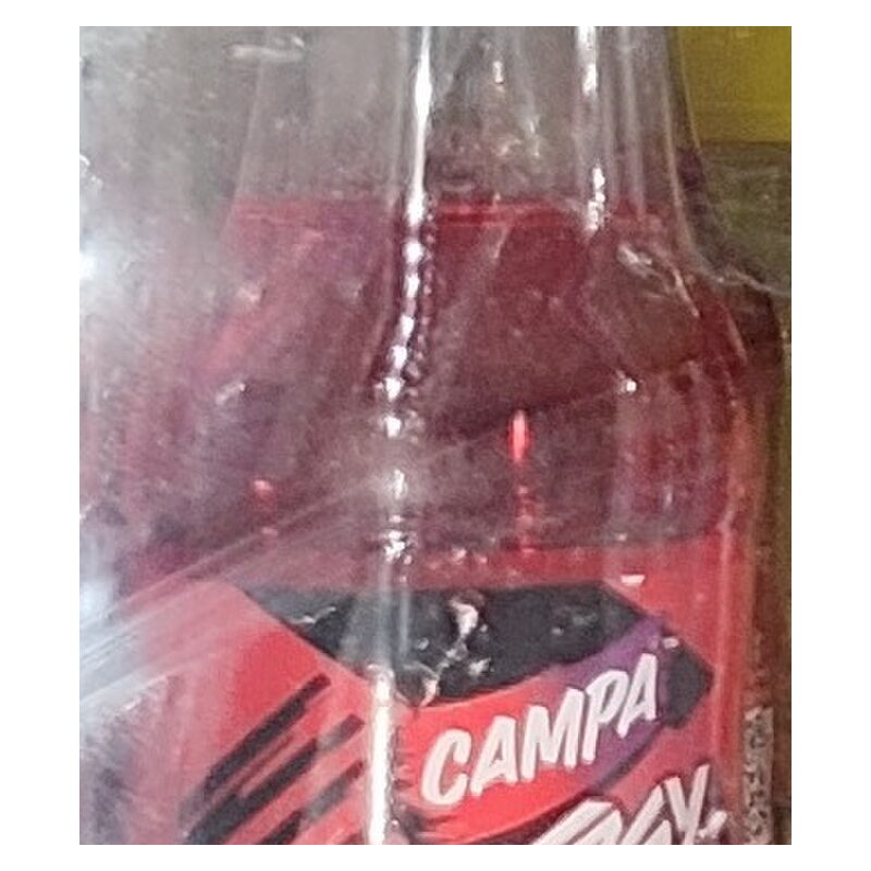 Campa Energy Berry Boost