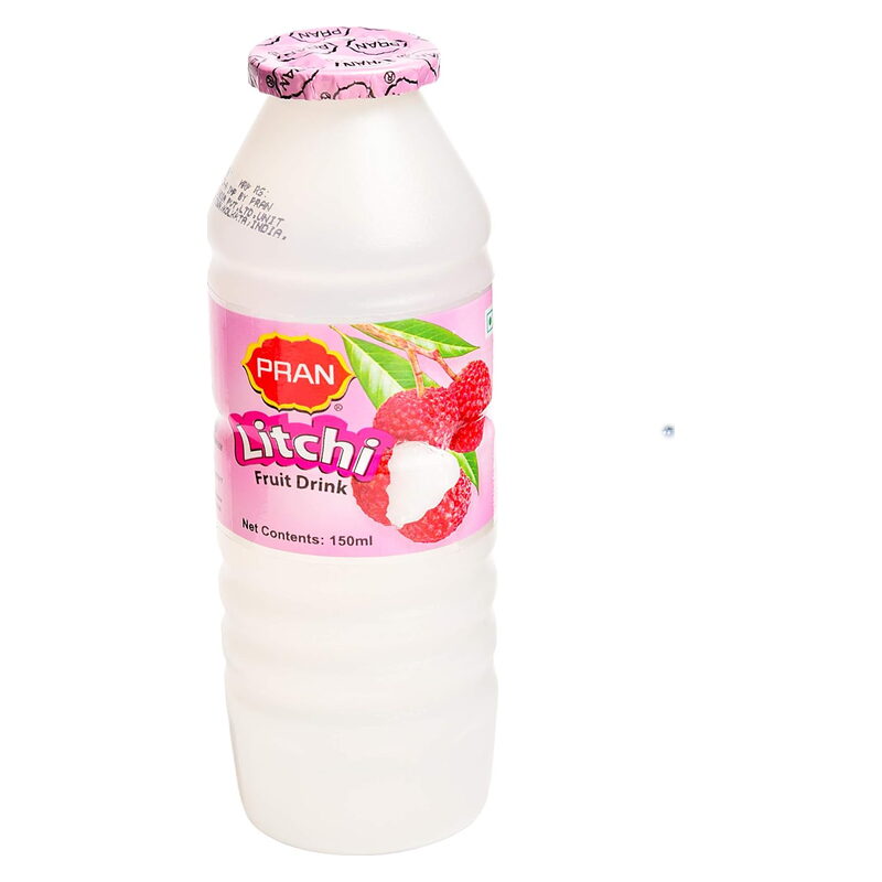 PRAN Litchi Fruit Drink