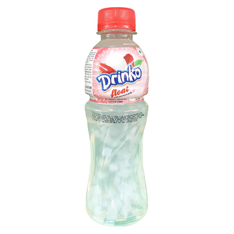 PRAN Drinko Float Litchi Drink