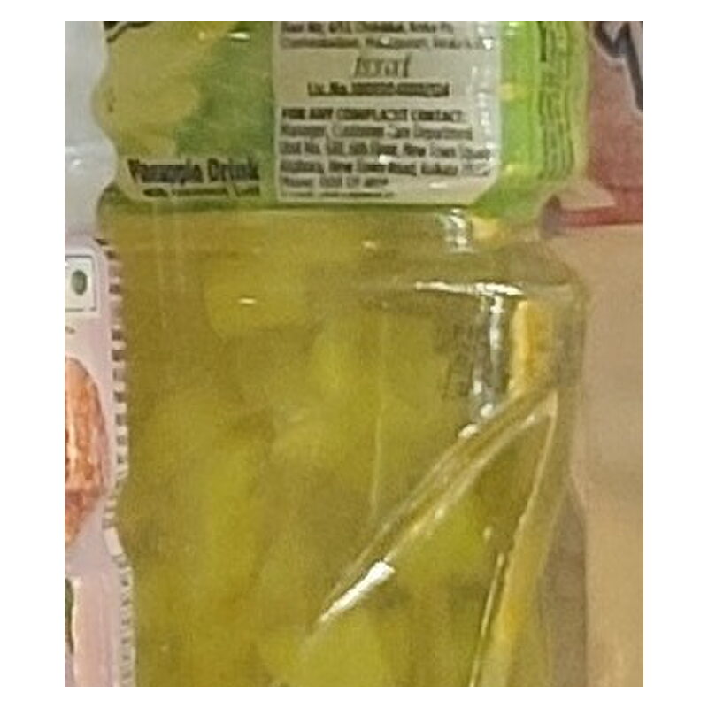 PRAN Drinko Pineapple Drink